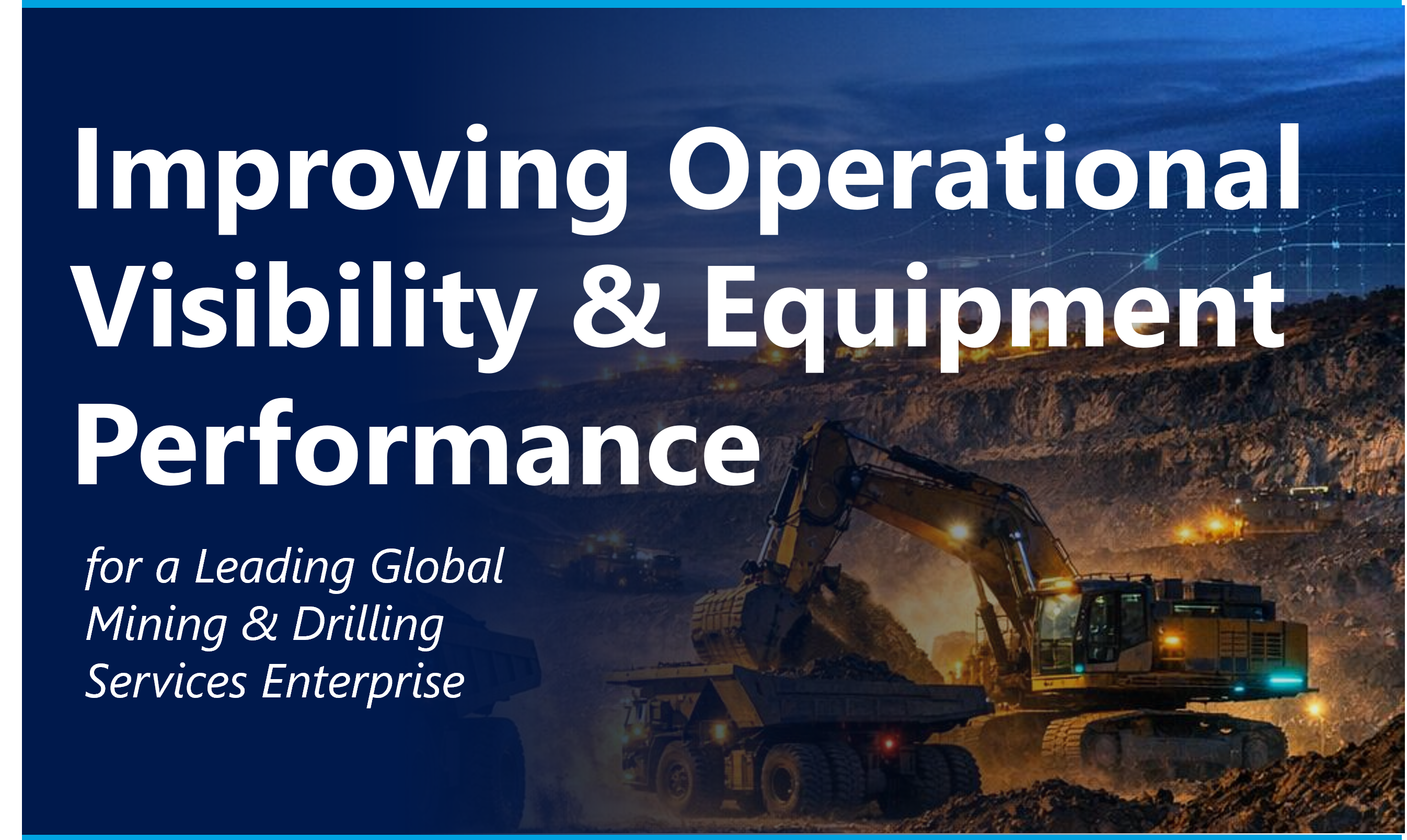 Mining and Drilling Case Study Thumbnail