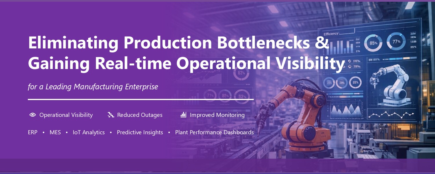 KDAPT Generative BI Platform for Intelligent Manufacturing and Production Visibility