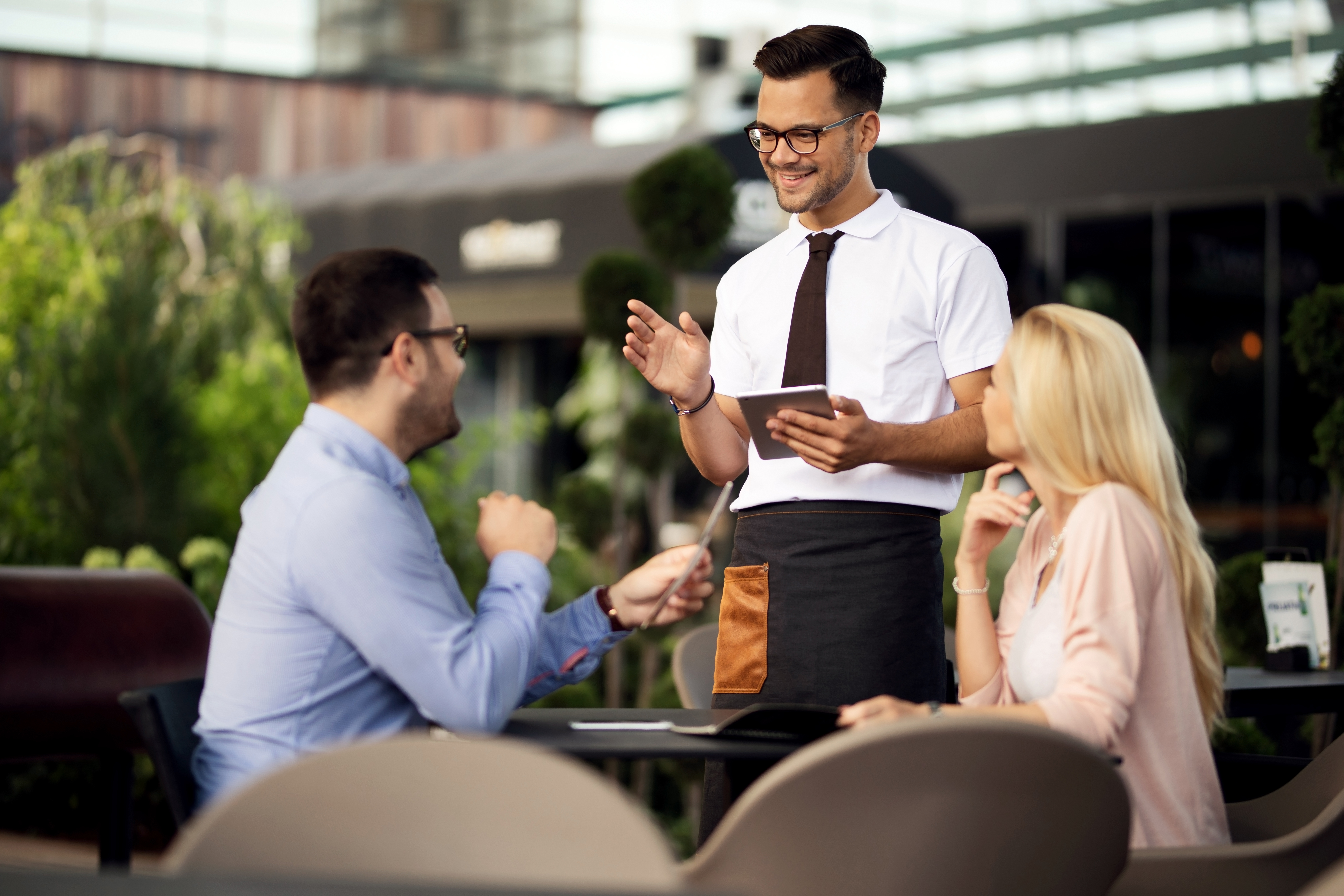 Hospitality and Guest Services Analytics