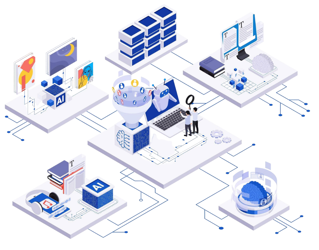 Conversational BI Interface - KDAPT