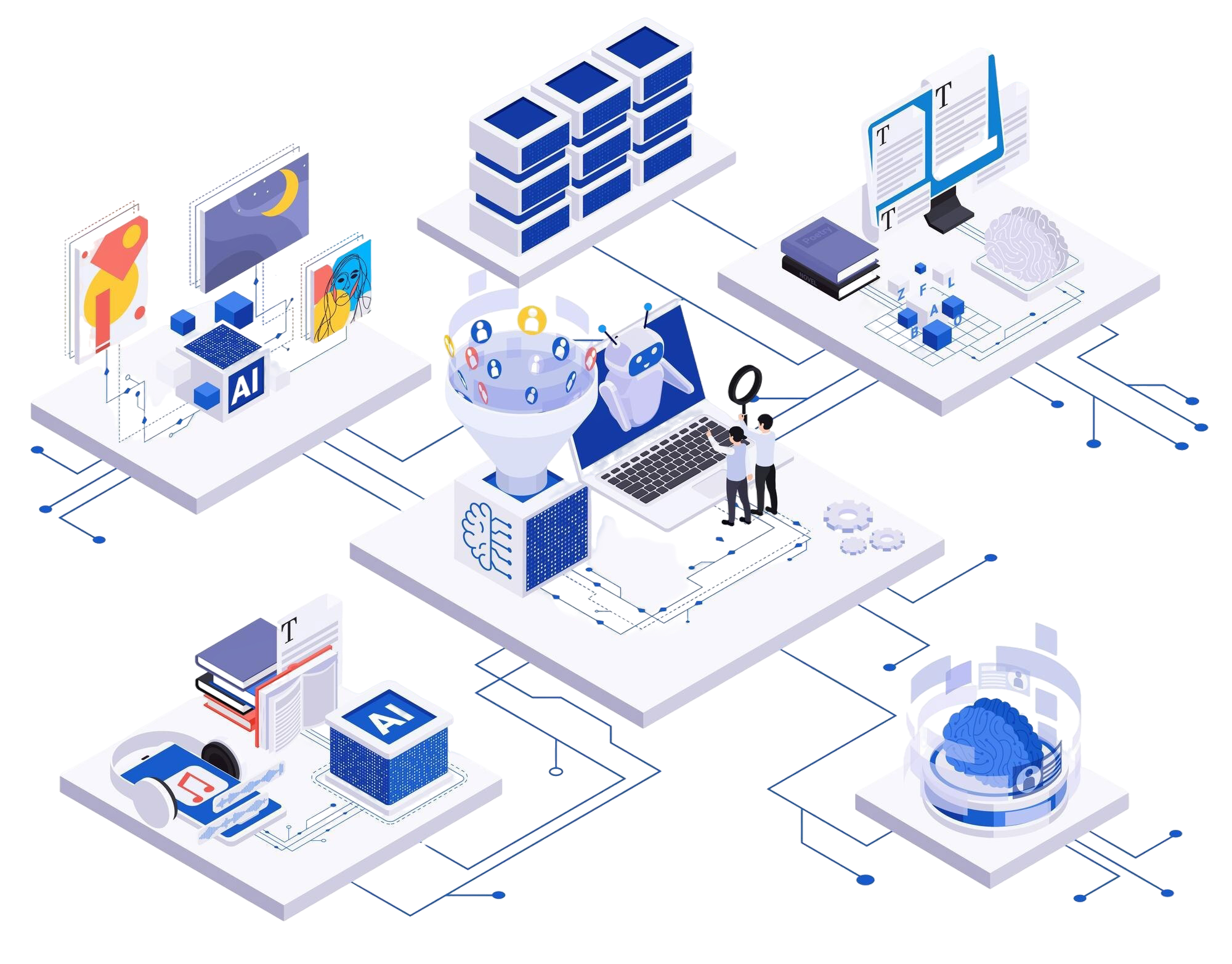 Conversational BI Interface - KDAPT